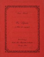 En Liputie (notes de voyage) / Louis Bénal